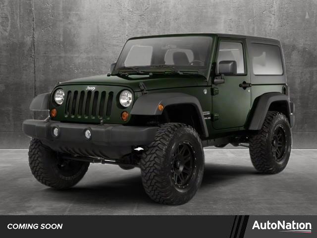 used 2012 Jeep Wrangler car, priced at $13,949