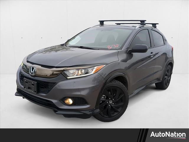 used 2022 Honda HR-V car, priced at $21,565