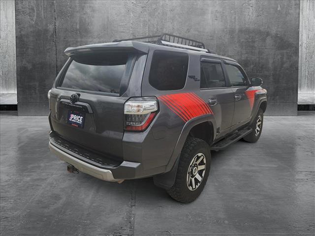 used 2018 Toyota 4Runner car, priced at $30,000