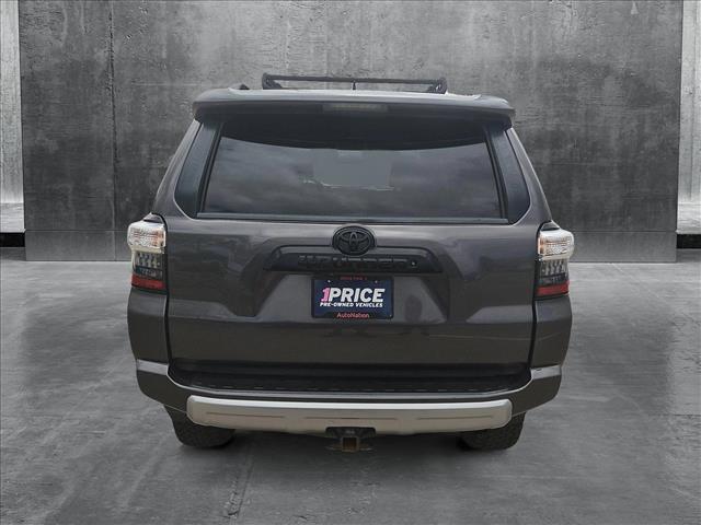 used 2018 Toyota 4Runner car, priced at $30,000