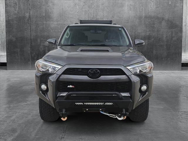 used 2018 Toyota 4Runner car, priced at $30,000