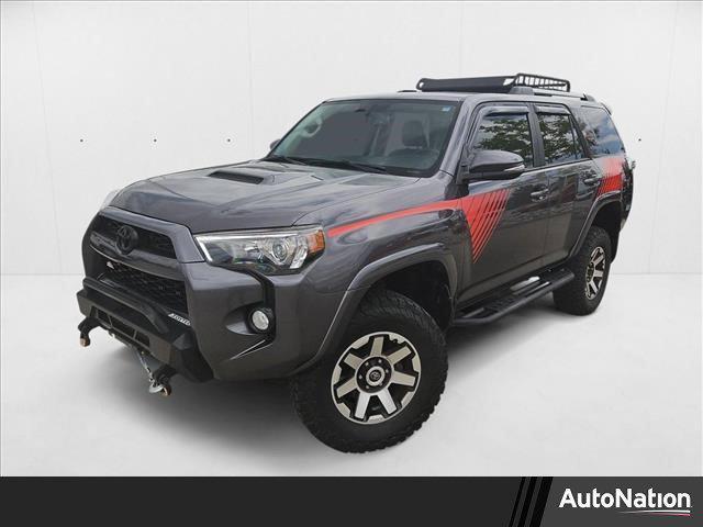 used 2018 Toyota 4Runner car, priced at $30,000