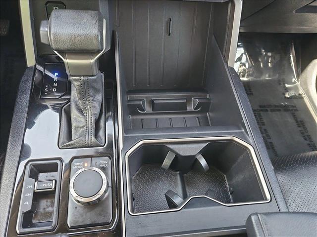 used 2022 Toyota Tundra car, priced at $39,752