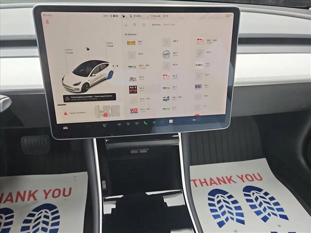 used 2019 Tesla Model 3 car, priced at $24,992