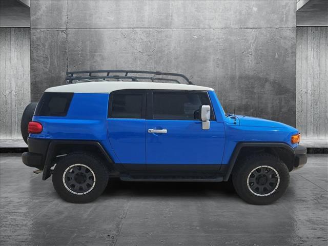 used 2007 Toyota FJ Cruiser car, priced at $12,051