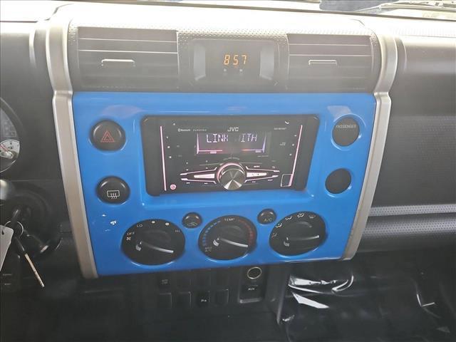 used 2007 Toyota FJ Cruiser car, priced at $8,449