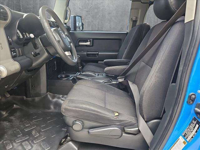 used 2007 Toyota FJ Cruiser car, priced at $8,449