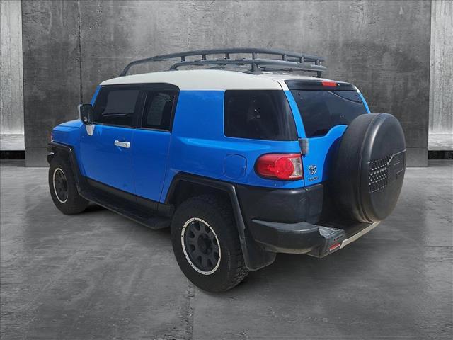 used 2007 Toyota FJ Cruiser car, priced at $8,816