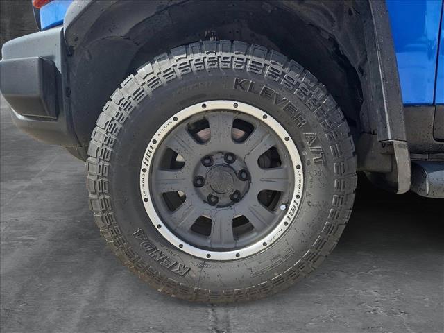used 2007 Toyota FJ Cruiser car, priced at $12,051