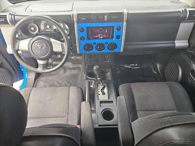 used 2007 Toyota FJ Cruiser car, priced at $8,449