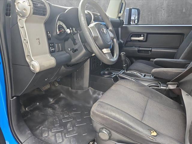 used 2007 Toyota FJ Cruiser car, priced at $8,449