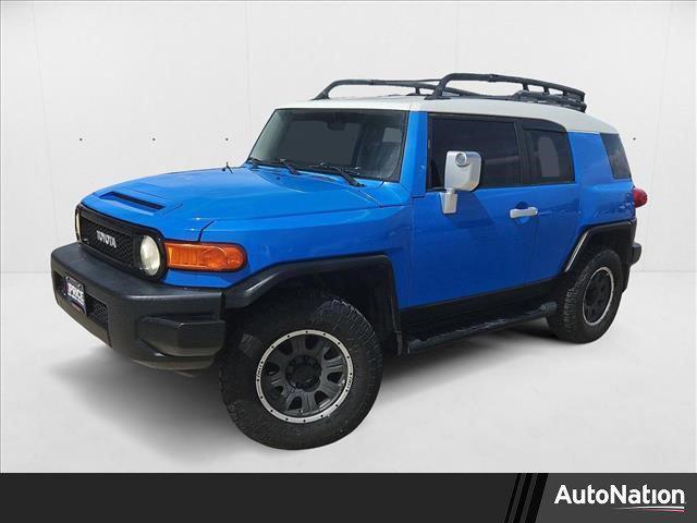 used 2007 Toyota FJ Cruiser car, priced at $8,449