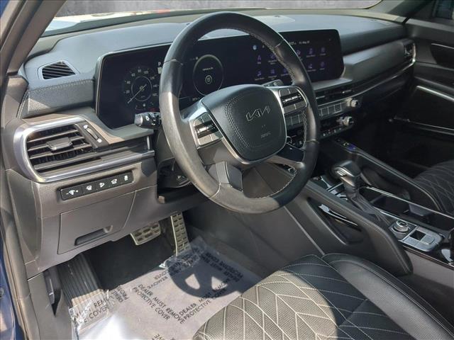 used 2023 Kia Telluride car, priced at $36,596