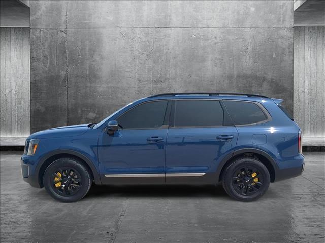 used 2023 Kia Telluride car, priced at $36,596