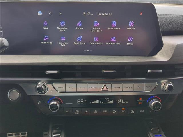 used 2023 Kia Telluride car, priced at $36,596