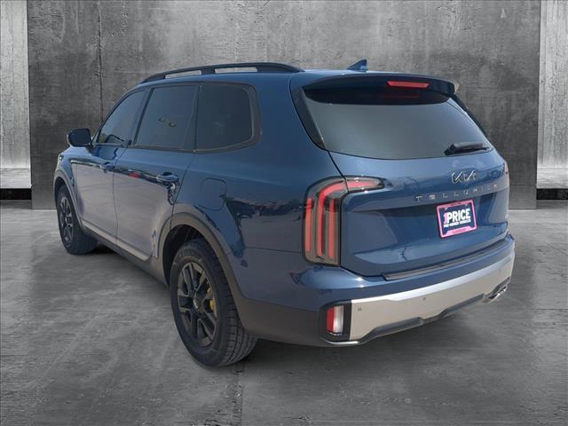 used 2023 Kia Telluride car, priced at $36,596