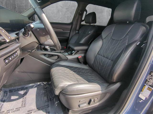 used 2023 Kia Telluride car, priced at $36,596
