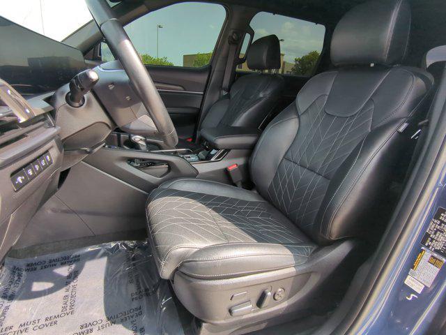 used 2023 Kia Telluride car, priced at $40,159