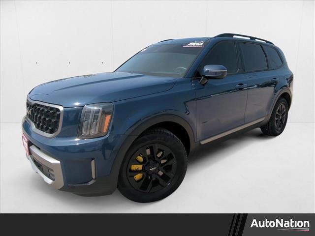 used 2023 Kia Telluride car, priced at $37,395