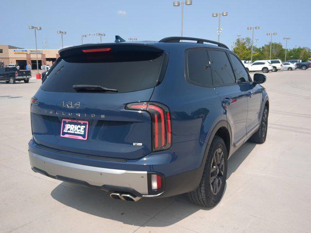 used 2023 Kia Telluride car, priced at $40,159