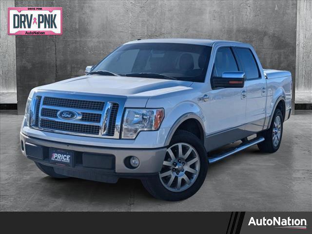 used 2010 Ford F-150 car, priced at $12,995