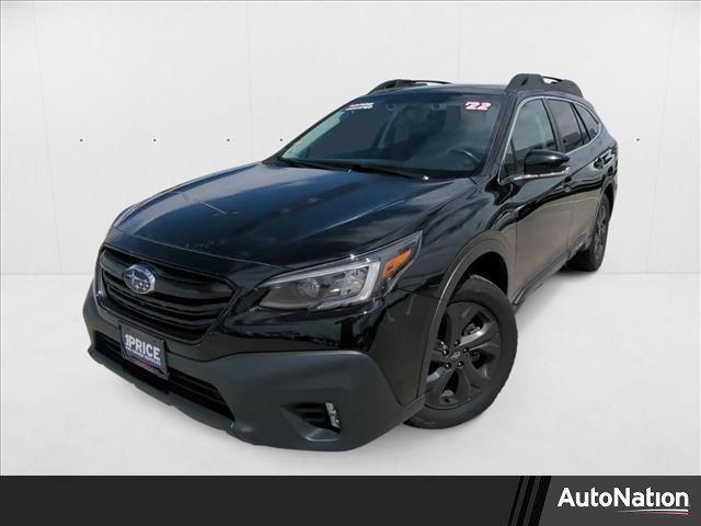 used 2022 Subaru Outback car, priced at $27,775