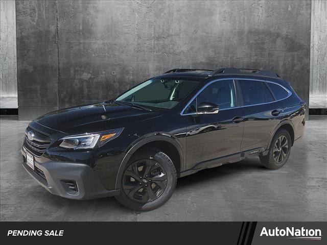 used 2022 Subaru Outback car, priced at $29,063