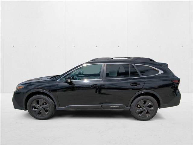 used 2022 Subaru Outback car, priced at $27,524