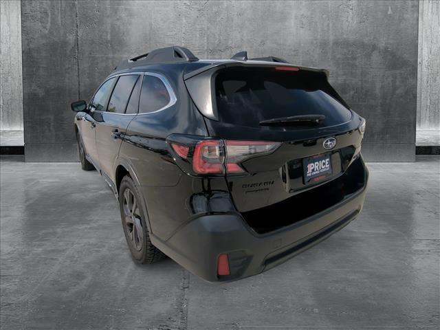 used 2022 Subaru Outback car, priced at $27,167