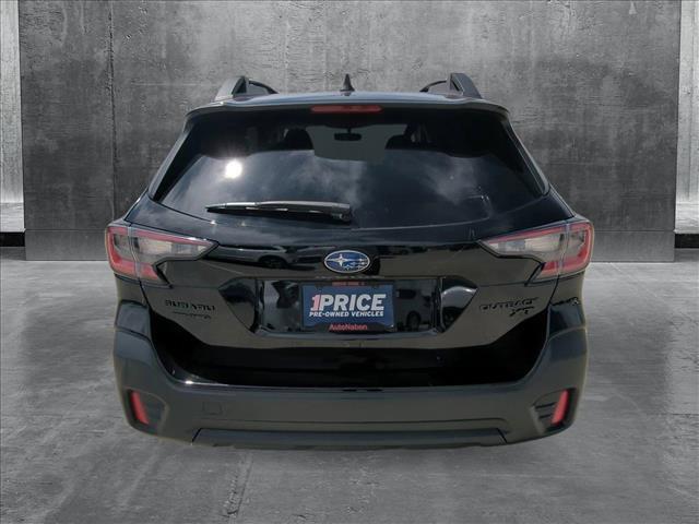 used 2022 Subaru Outback car, priced at $27,775