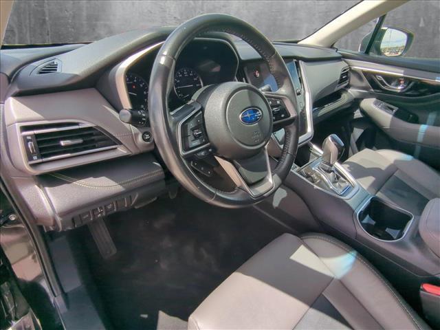 used 2022 Subaru Outback car, priced at $27,167