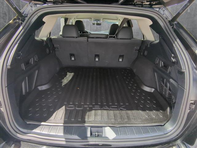 used 2022 Subaru Outback car, priced at $27,167