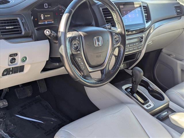 used 2017 Honda Pilot car, priced at $18,634