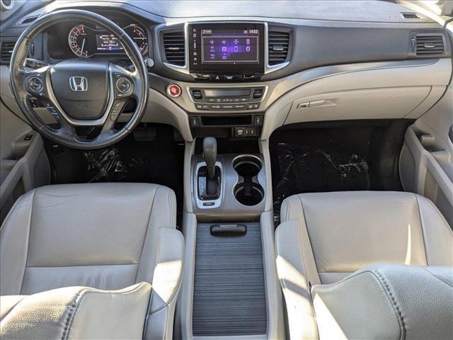 used 2017 Honda Pilot car, priced at $18,634