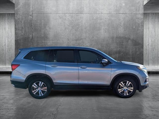 used 2017 Honda Pilot car, priced at $18,634