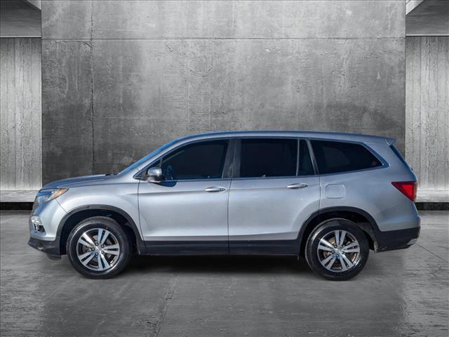 used 2017 Honda Pilot car, priced at $18,634