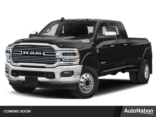 used 2022 Ram 3500 car, priced at $60,032