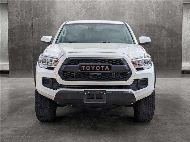 used 2023 Toyota Tacoma car, priced at $41,906