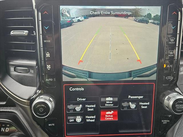 used 2020 Ram 1500 car, priced at $35,630