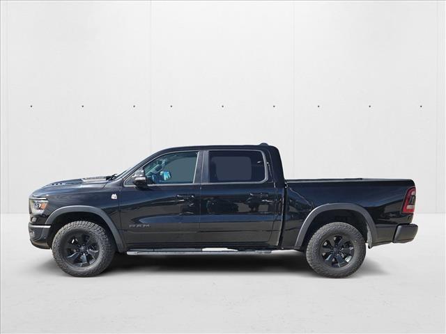 used 2020 Ram 1500 car, priced at $35,630