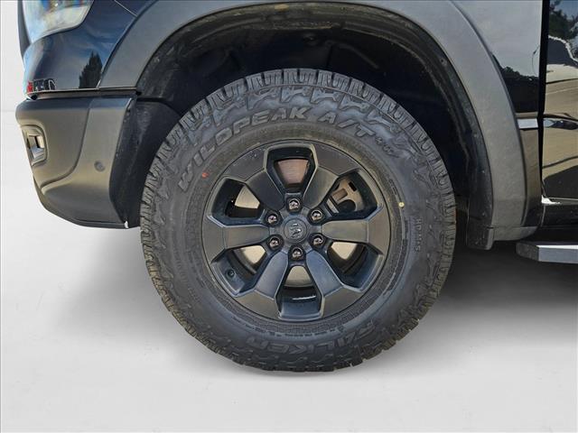 used 2020 Ram 1500 car, priced at $35,630