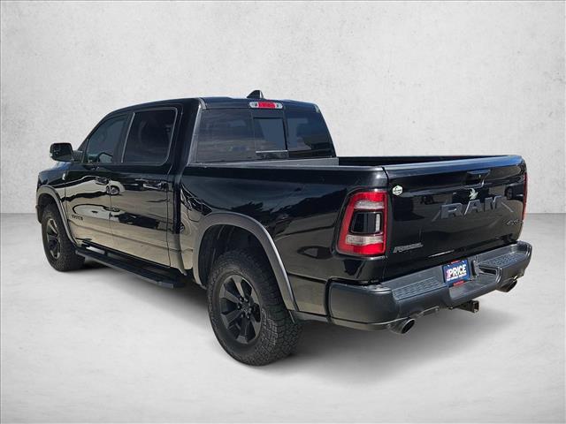 used 2020 Ram 1500 car, priced at $35,630