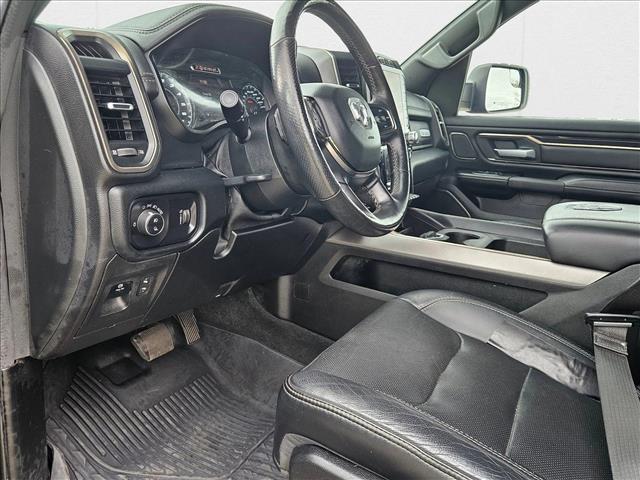 used 2020 Ram 1500 car, priced at $35,630