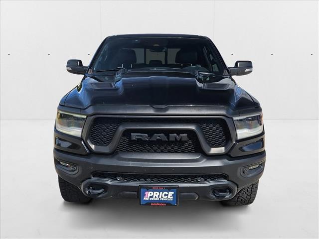 used 2020 Ram 1500 car, priced at $35,630