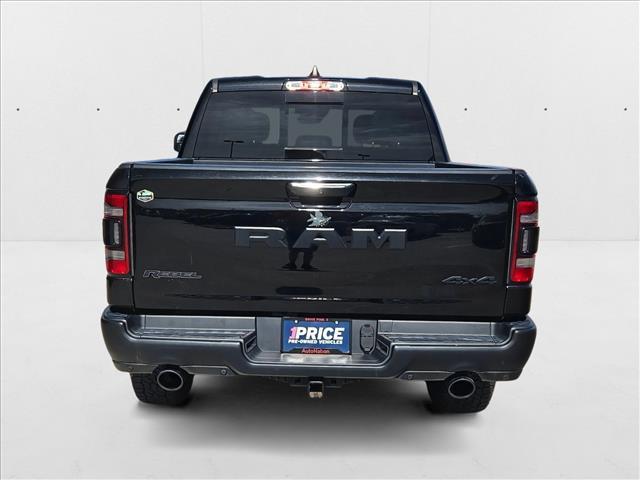 used 2020 Ram 1500 car, priced at $35,630
