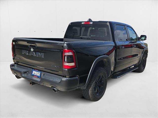 used 2020 Ram 1500 car, priced at $35,630