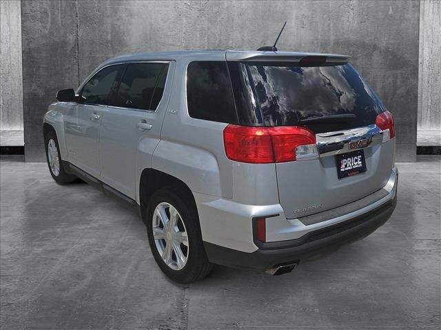 used 2017 GMC Terrain car, priced at $13,998