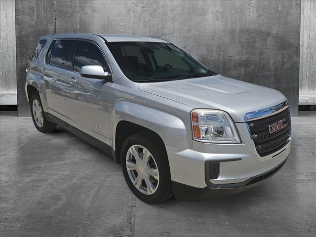 used 2017 GMC Terrain car, priced at $13,998