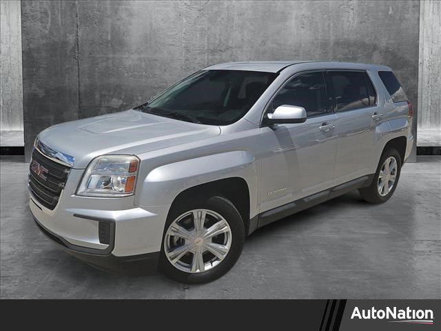 used 2017 GMC Terrain car, priced at $13,998