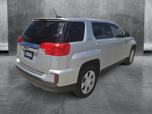 used 2017 GMC Terrain car, priced at $13,998